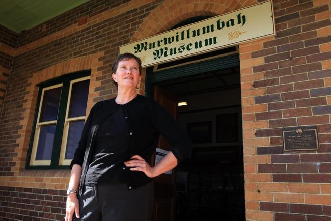 Tweed Regional Gallery Museum director Judy Kean. Picture: John Gass