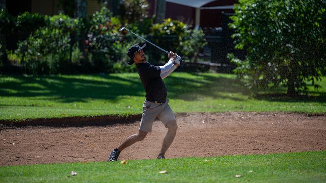 Austin Bautista at the NT PGA.