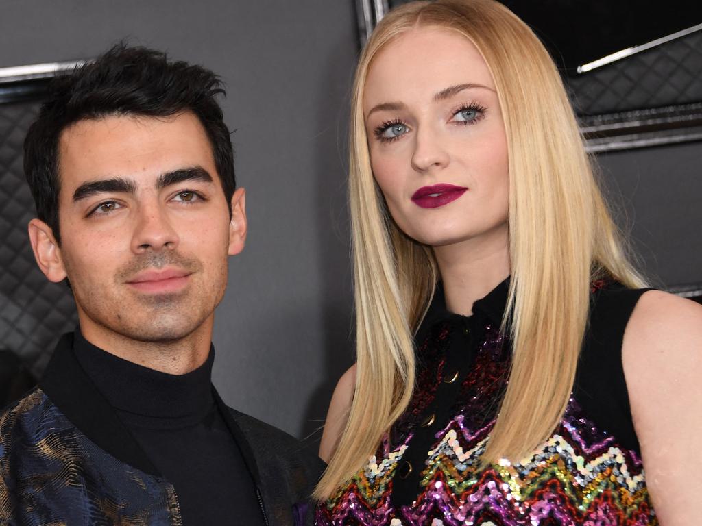 Wait, Did Maisie Williams Miss Sophie Turner and Joe Jonas's