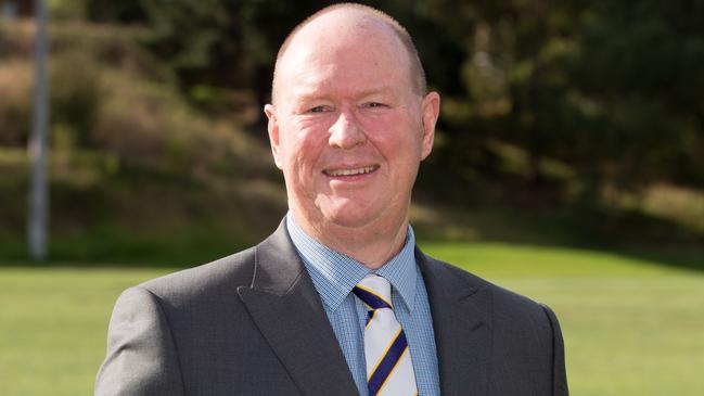 Northern Football League CEO Peter McDougall. Picture: Local Legends Photography