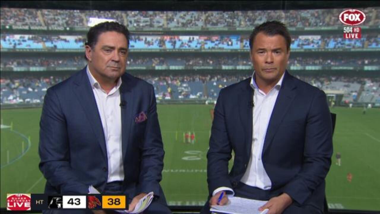 Clarke & Mooney pay tribute to Selwood