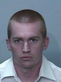 Daniel Fing was arrested at Belmont. Picture: supplied