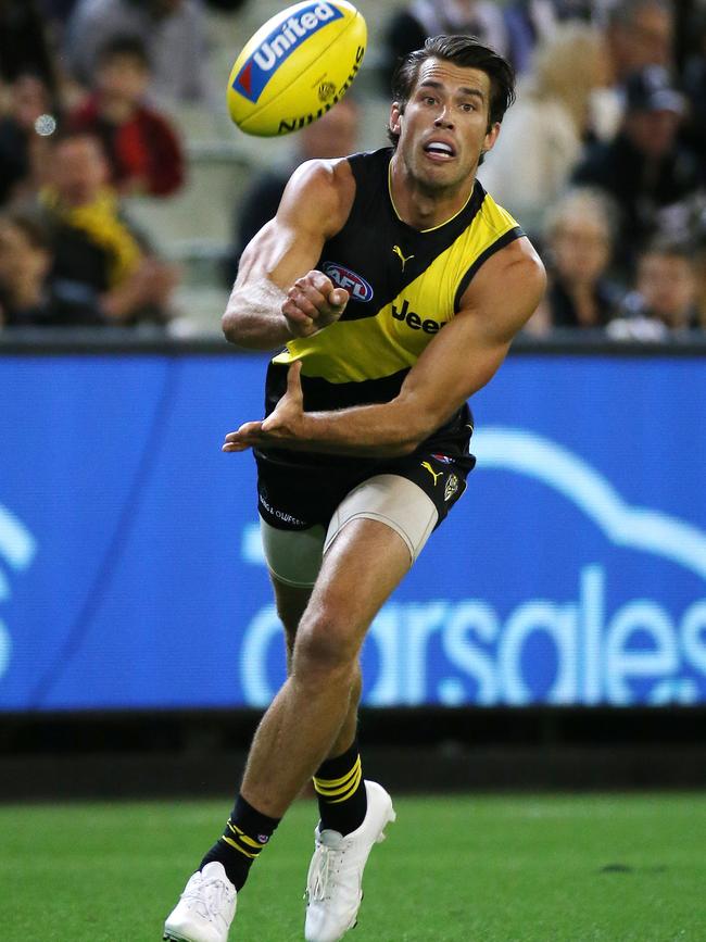 Alex Rance came close to walking away from footy