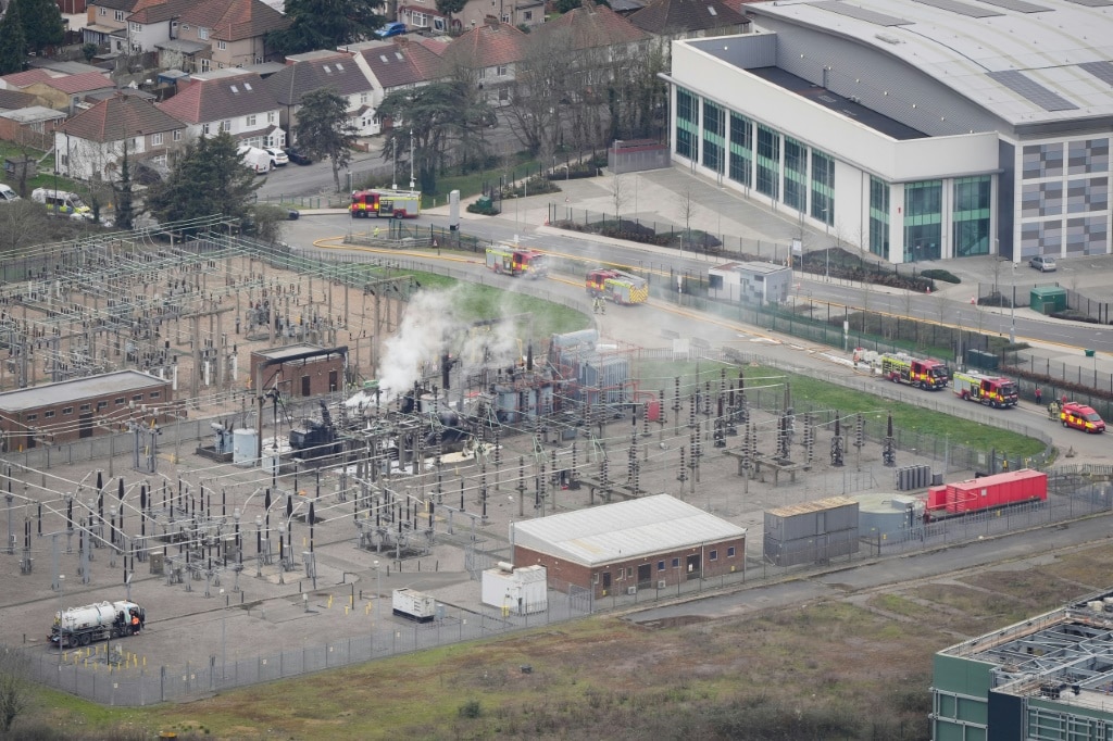 Heathrow Airport ‘fully operational’ after fire shutdown