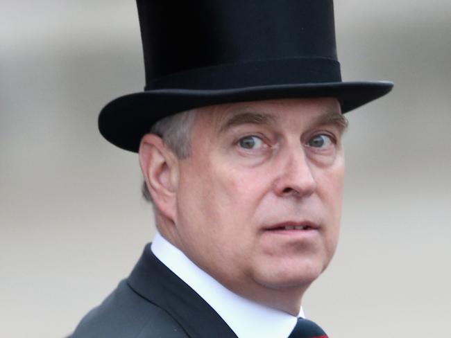 Prince Andrew has denied all allegations against him. Picture: Getty Images