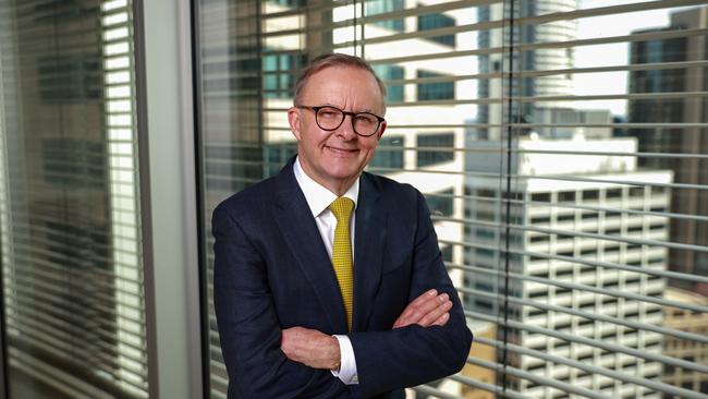 Anthony Albanese’s biggest test will be the design of the national anti-corruption commission, an institution that will be able to make findings of criminal conduct separate from any court process – one of most far-reaching innovations in national governance since World War II. Picture: Justin Lloyd.