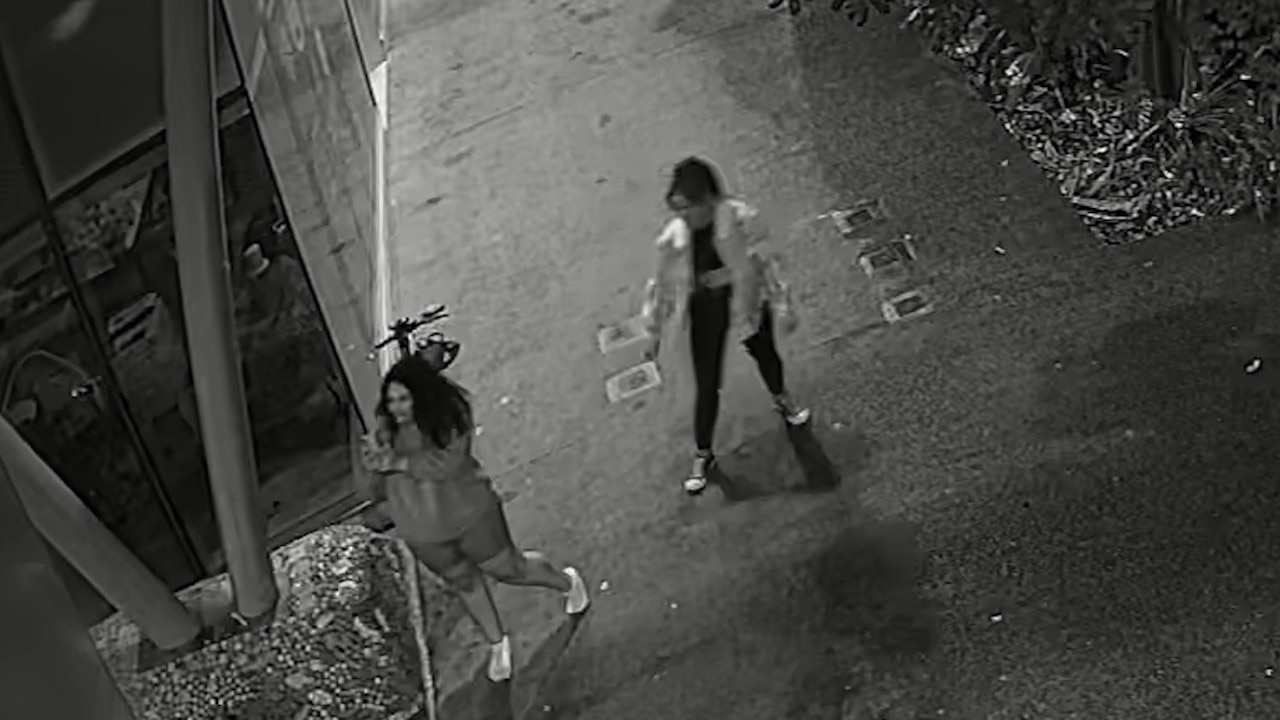 Police Release Vision In Hunt For Those Behind Serious Brisbane Assault 
