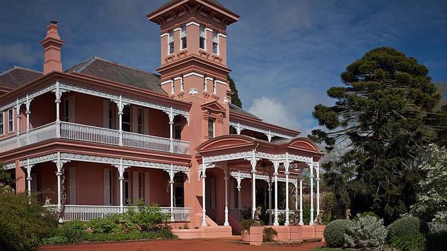 Retford Park in Bowral, in NSW's Southern Highlands. Picture: AAP