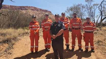 Mt Gillen near Alice Springs has been closed, and will officially be enforced from March 1, 2021.