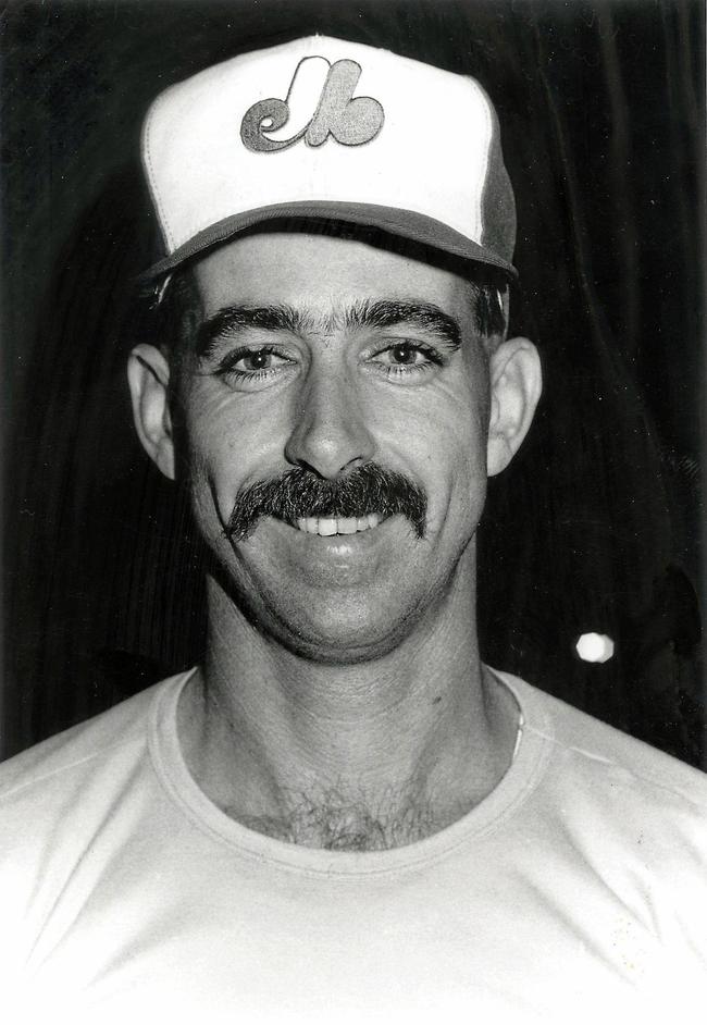 Former Ipswich and Australian baseballer Paul Coogan. Picture: QTfile