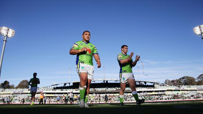 The Raiders need to think before they play. (Matt King/Getty Images)