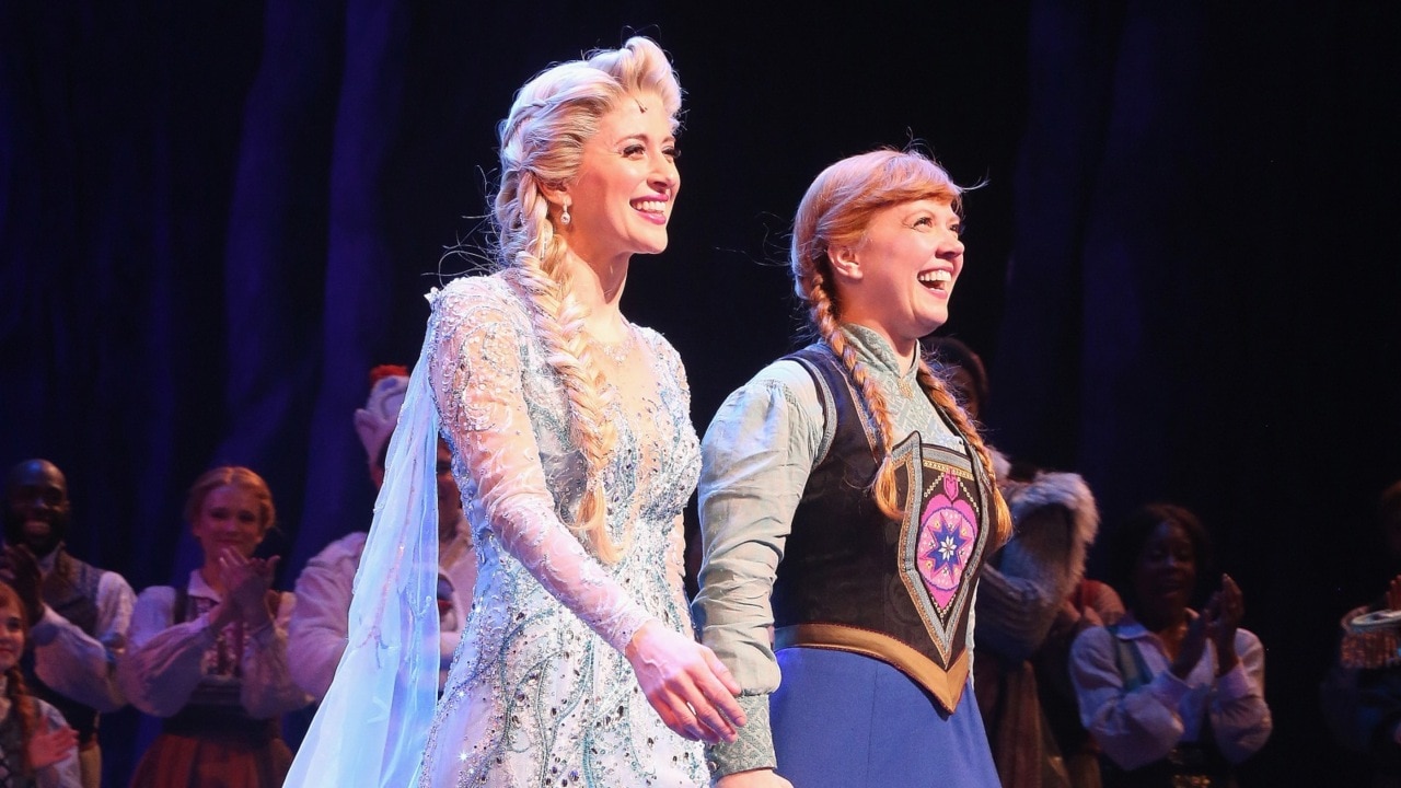 Frozen 3' vai acontecer? Kristen Bell e Idina Menzel apostam que sim! -  CinePOP