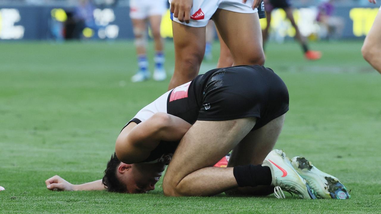 Cornes: This is where the AFL has gone way too far