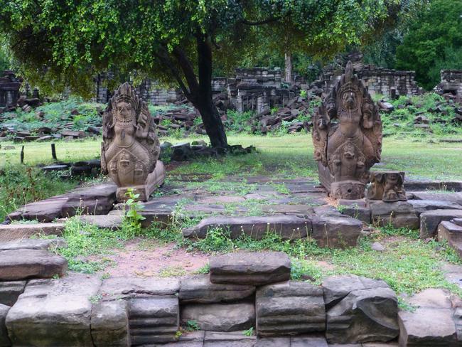 Banteay Chhmar. Picture: Photo Dharma