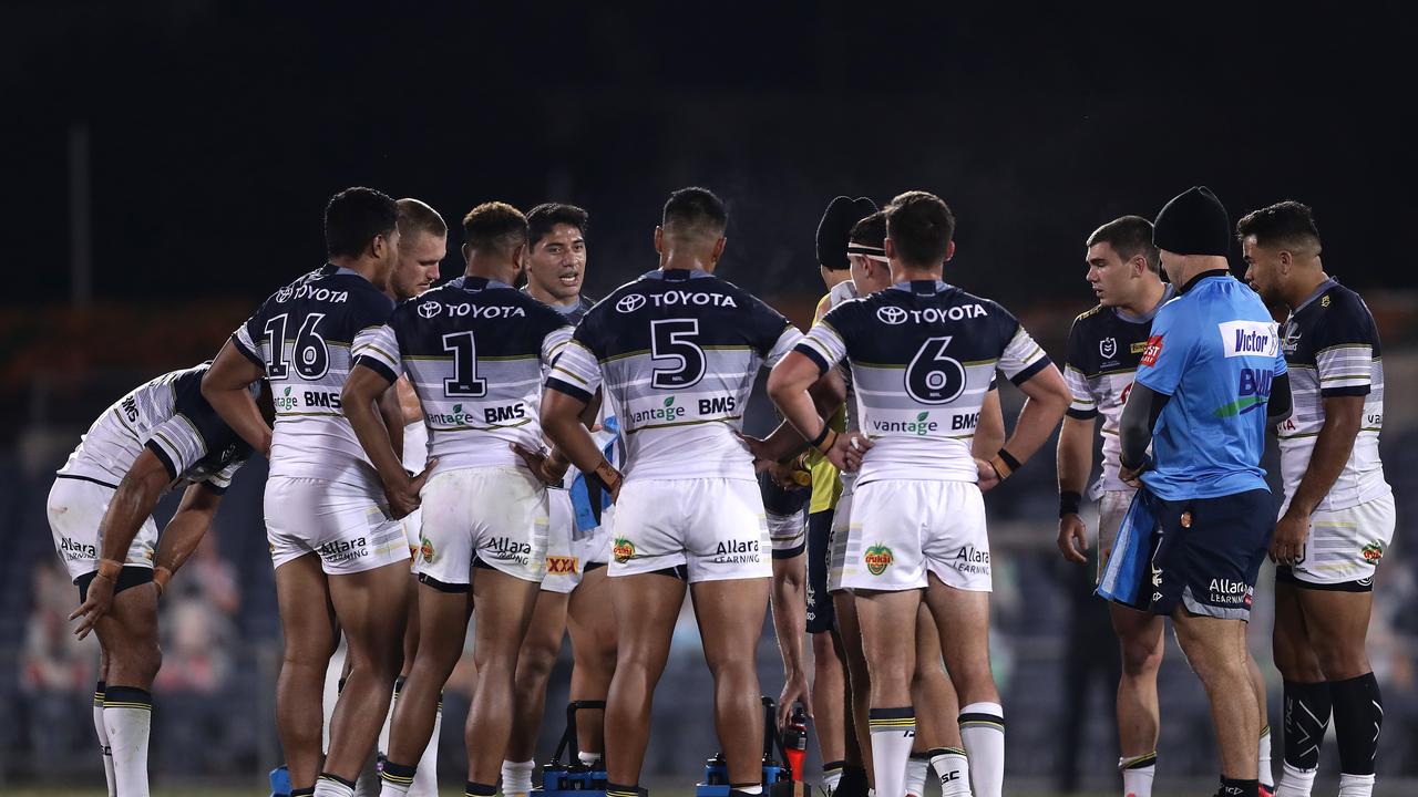 Josh McGuire has urged his teammates to play with more pride. (Photo by Mark Metcalfe/Getty Images).