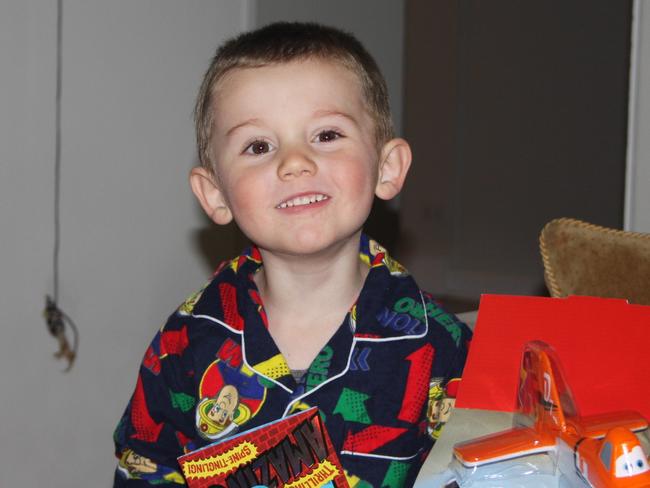 William Tyrrell has been missing since September 2014.