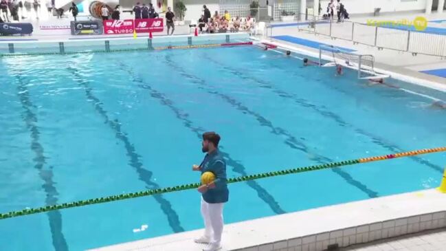 Replay: Water Polo National State Championships Day 3 - Queensland Gold v WA Gold (15&U Boys)