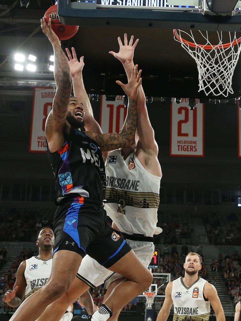 NBL 2019-20: Melbourne United defeats Brisbane Bullets, Tohi Smith ...