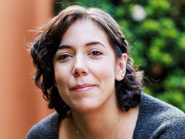 2/10/2023 Mariana Corrales is a lab manager at the Peter MacCallum Cancer Centre and was diagnosed with triple-negative breast cancer in early 2022. Aaron Francis / Herald Sun