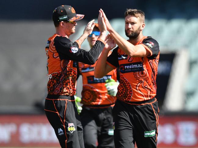 Ashton Turner and Andrew Tye are two of the senior players that the Scorchers will need to lift in the upcoming Big Bash League season