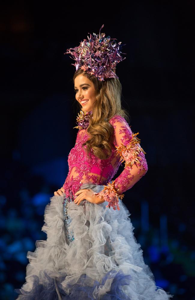 Miss Universe national costumes revealed in preliminary round Herald Sun