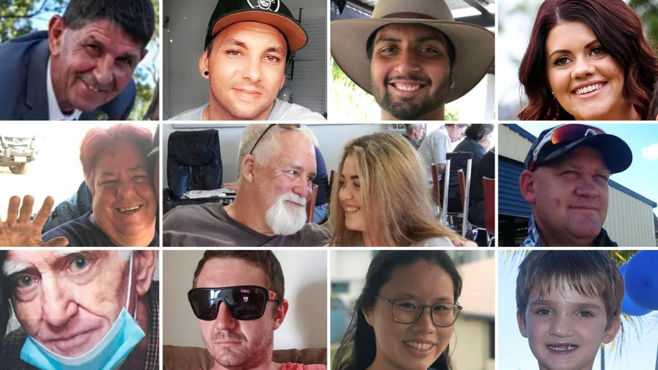 16 lives, 144 days: Faces of our devastating road toll