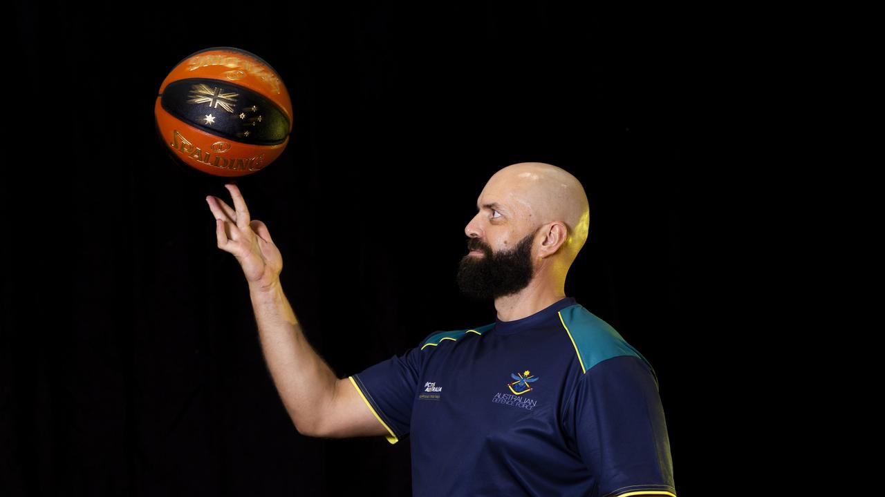 Invictus Games 2025 Team Australia competitor Torben Louwen-Skovdam.