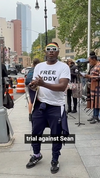 Behind the scenes at 'insane' Sean Combs trial