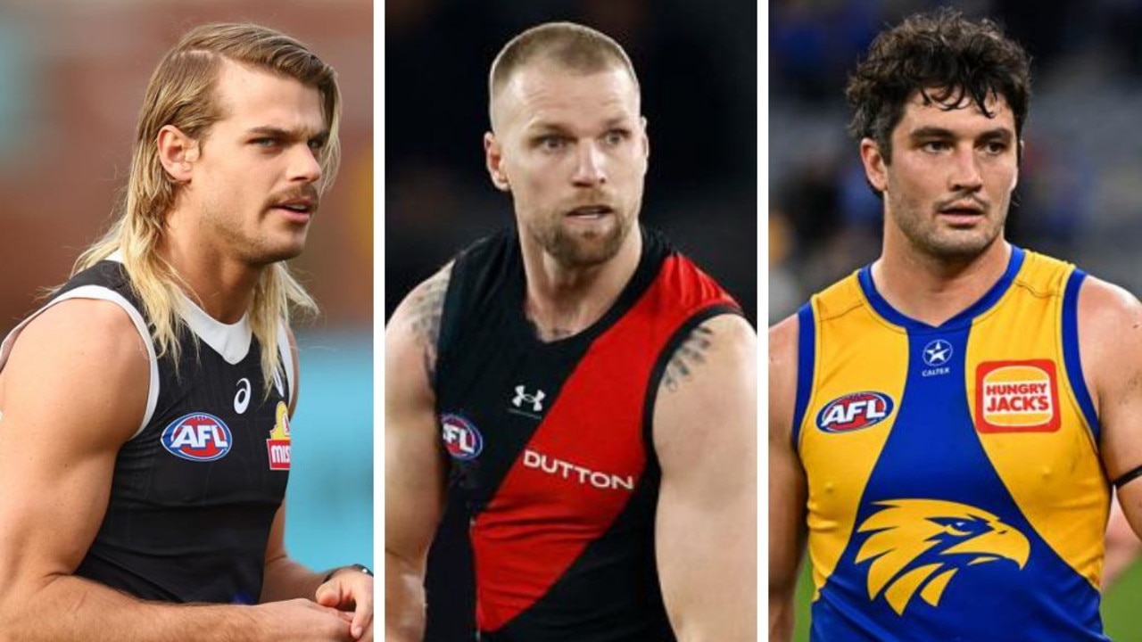 Blockbuster trades shake up the AFL