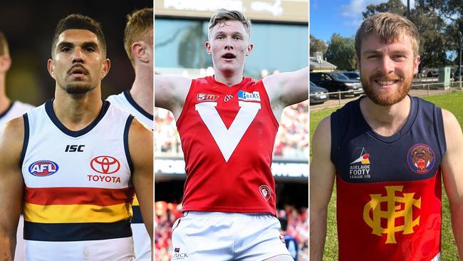 Curtly Hampton, Alex Barns and Daniel Fairbrother rank among division four's top 40 players of 2024.