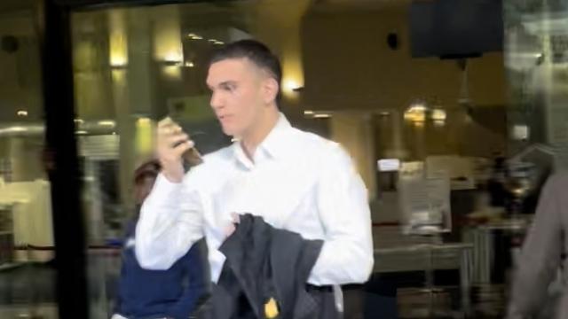 David Sukkar pleaded guilty to one count of reckless wounding.