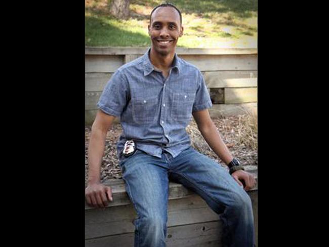 Police officer Mohamed Noor who fired the shots that killed Justine Damond. Picture: Minneapolis Police Department