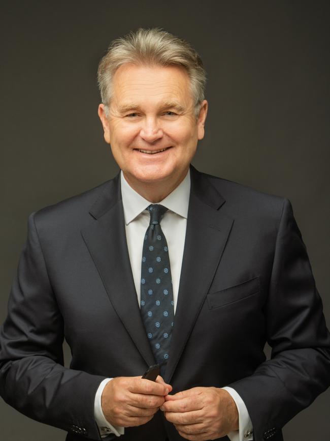 Bernard Salt