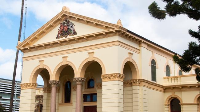 Dubbo Local Court. Picture: Jedd Manning