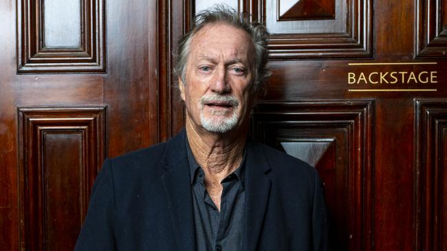 Bryan Brown, with directors George Miller and Sophie Hyde, will be a jury member for the long-running Dendy festival awards,