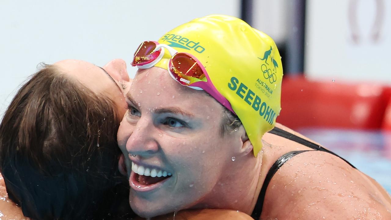 Transgender Athletes In Swimming: Emily Seebohm On FINA Vote | Herald Sun