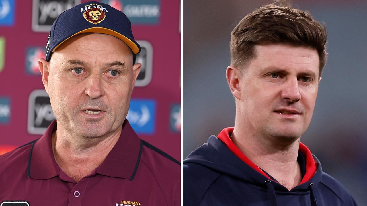 West Coast is chasing Brisbane footy boss Danny Daly to be its new football director and head of coaching, while Melbourne assistant Andrew McQualter is a key contender to be the Eagles’ next senior coach.