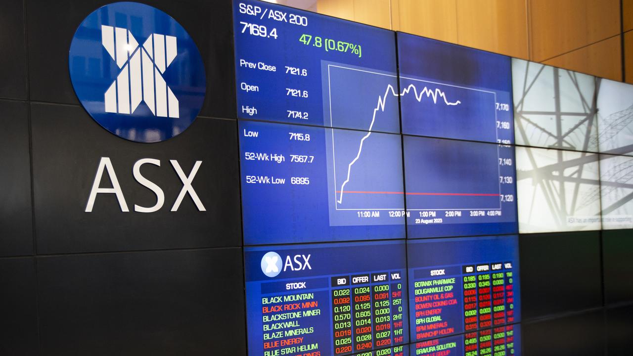Finance: ASX a sea of red after fresh GDP numbers; Qantas, BHP, Rio ...