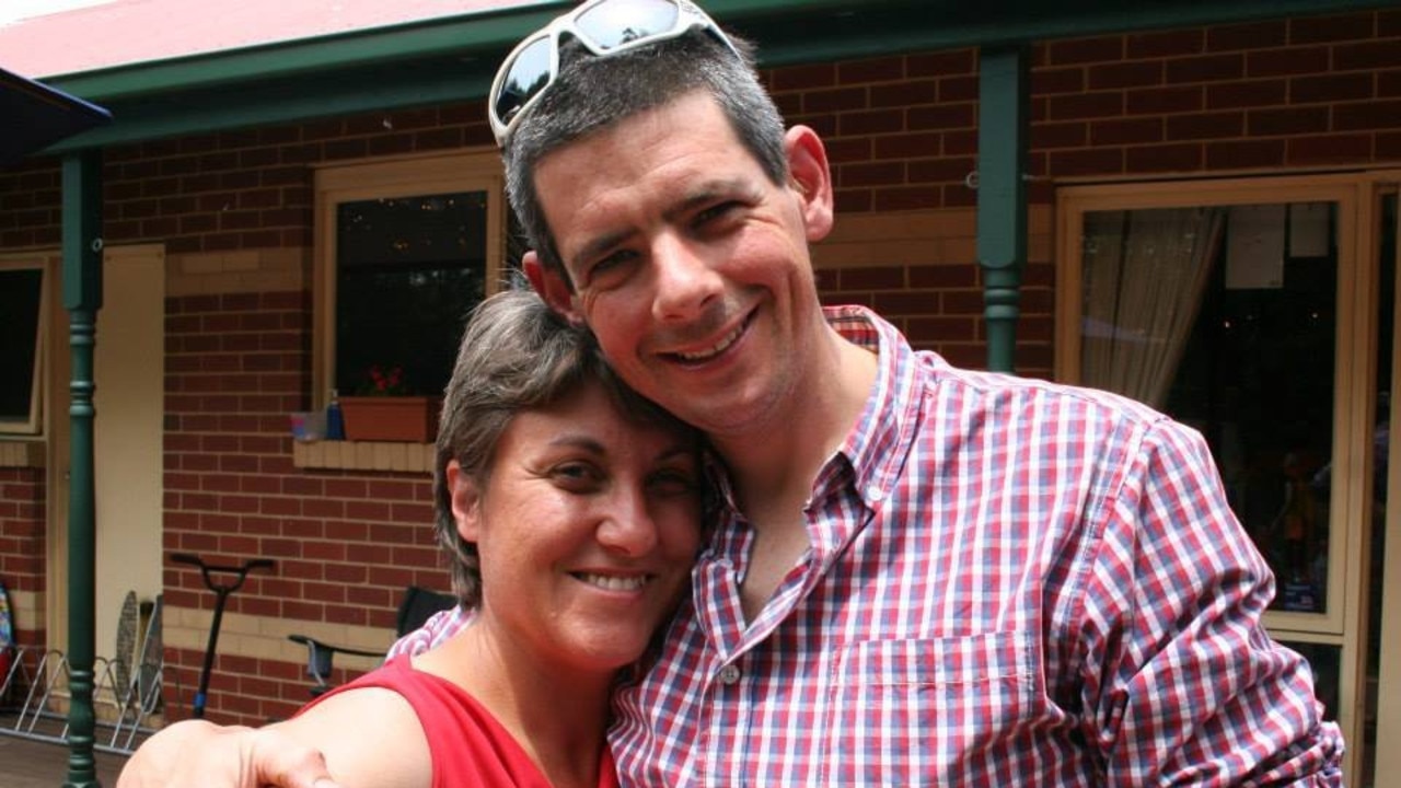 Cameron and Catherine Frewer met when she was 14 — childhood sweethearts who adored each other.