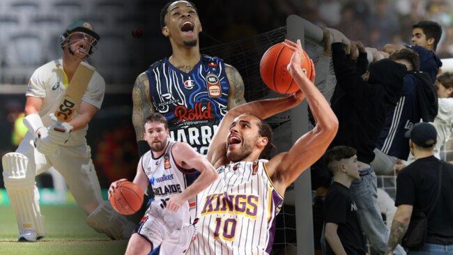 The NBL is fast becoming summer's No. 1 sport.