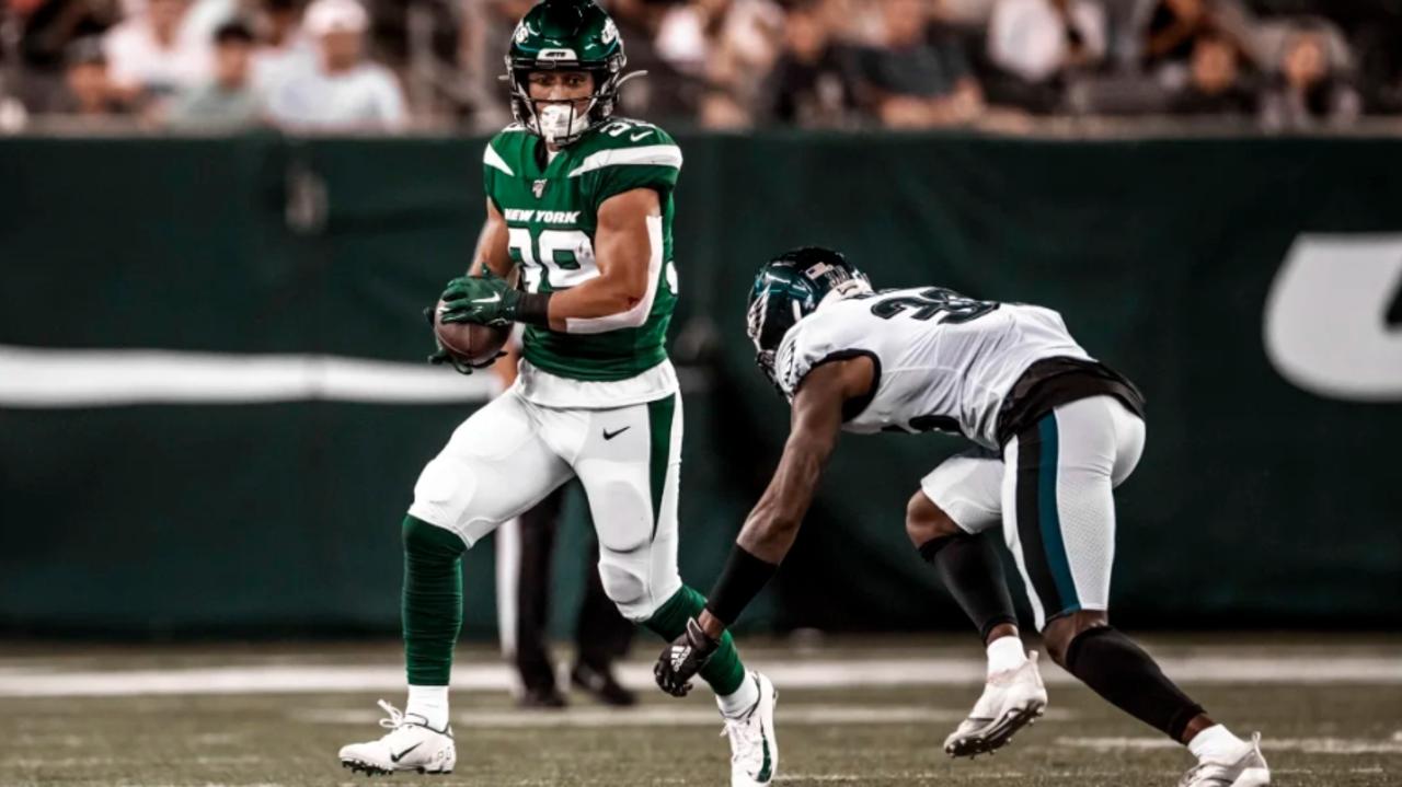 N.Y. Jets defeat Philadelphia Eagles in final NFL 2019 preseason game 