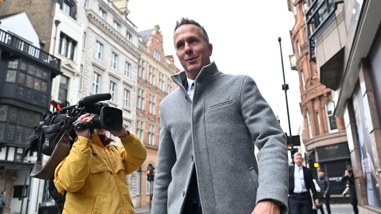 Michael Vaughan was last week cleared of bringing the game into disrepute.