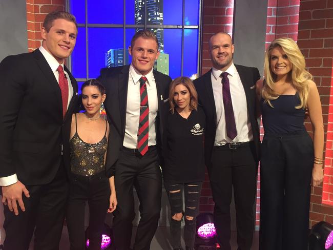 Erin Molan has won plenty of admiration.