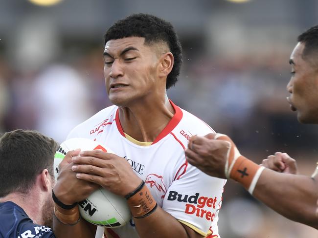 Isaiya Katoa. Picture: NRL Imagery