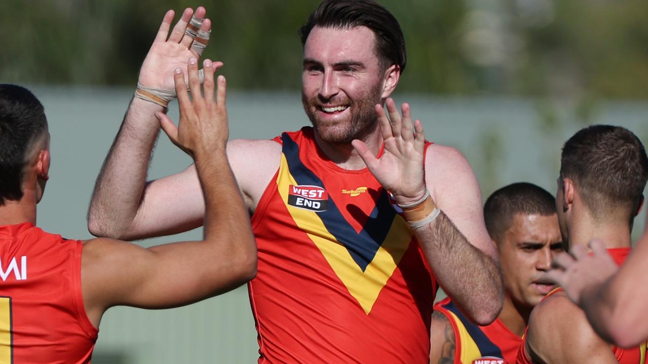 SANFL squad shake-up as interstate looms
