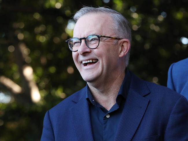 Labor leader Anthony Albanese. Picture: Liam Kidston