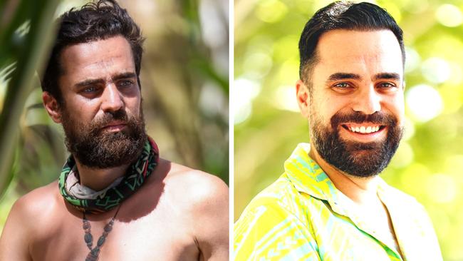 Aussie reality star finally shares his secrets
