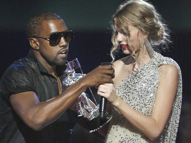 Kanye West Interrupting Taylor Swift ‘was The Beginning Of The End Of 5522