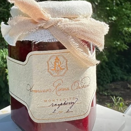 It is now nearly seven months since the former <i>Suits</i> star unveiled her American Riviera Orchard (ARO) brand, a business that has so far yet to produce anything aside from 50 pots of strawberry jam. Picture: Instagram