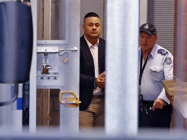 Hayne is set to appeal his rape conviction. Picture: Sam Ruttyn